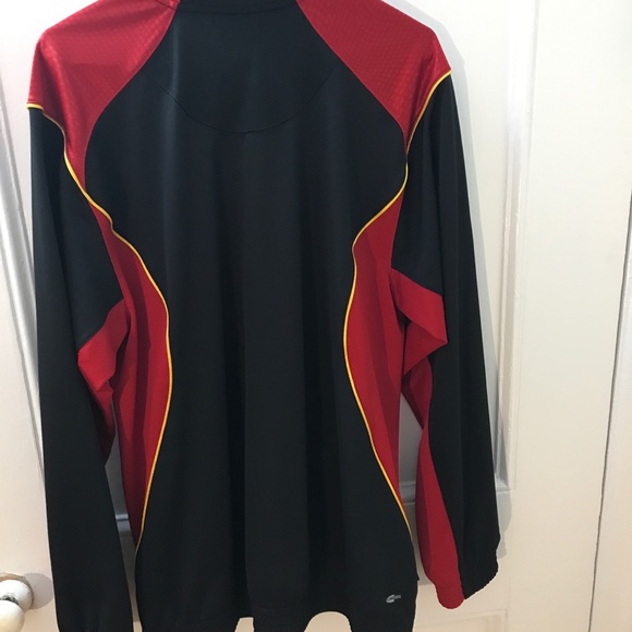 Adidas Tmac jacket size medium - Picture 3 of 7